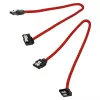 Cavo SATA Corsair CC-8900280 0,3 m nero rosso