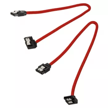 Cavo SATA Corsair CC-8900280 0,3 m nero rosso