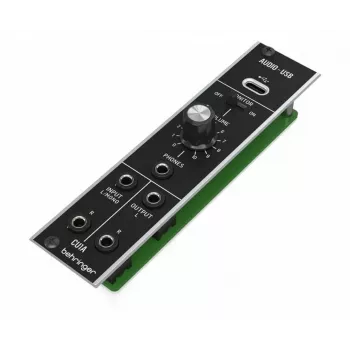 Modulo sintetizzatore modulare Behringer CU1A