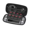 Custodia rigida SUBSONIC SA5560 per Nintendo Switch Lite — custodia protettiva compatta e resistente