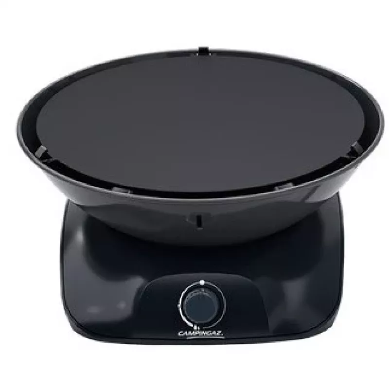 Barbecue Campingaz 360 Grill CV da tavolo nero 2400 W per interni