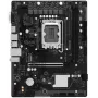 Scheda madre ASRock H610M-HVS/M.2 D5 GEN5 – LGA1700, DDR5, PCIe 5.0, mATX