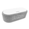 Altoparlante Bluetooth, sveglia e caricabatterie wireless Nasa SPC400