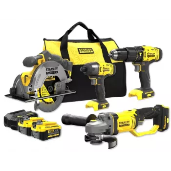 Set da 4 utensili Fatmax SFMCK469M2 di STANLEY
