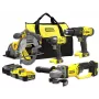 Set da 4 utensili Fatmax SFMCK469M2 di STANLEY