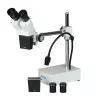 Microscopio stereo Deltaoptical DO-3663 con ingrandimento 20x e illuminazione LED
