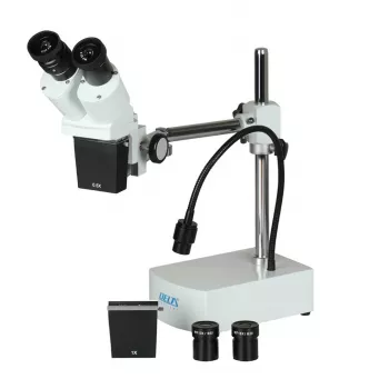 Microscopio stereo Deltaoptical DO-3663 con ingrandimento 20x e illuminazione LED