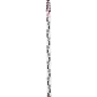 Laserliner stadia telescopica per livellamento 080.43 altezza (max.)=500 cm adatta per Laserliner (080.43)