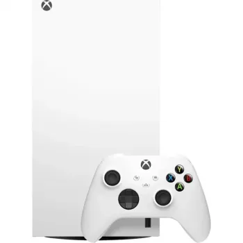 Microsoft Xbox Series X – 1 TB Digital Edition (bianco)