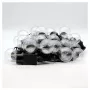 RealPower 463627 catena luminosa 10 m 24 lampadine LED