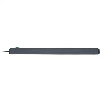 Brennenstuhl 1159490936 prolunga 3 m 8 prese AC antracite