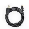 Cavo TB USB-Mini USB 3 m nero (AKTBXKU3PBAW30B)