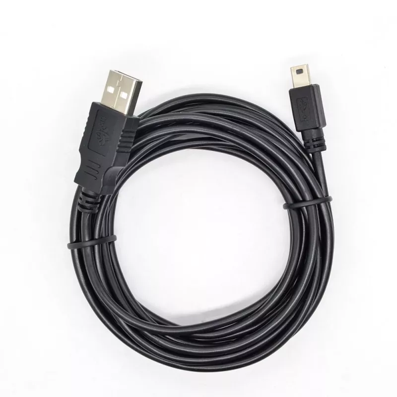 Cavo TB USB-Mini USB 3 m nero (AKTBXKU3PBAW30B)