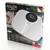 Bilancia pesapersone elettronica Adler AD 8172w LED