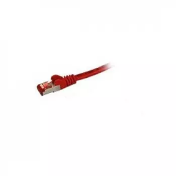 Synergy 21 0,15m Cat6 cavo di rete RJ-45 rosso 0,15 m S/FTP (S-STP) (S215906)