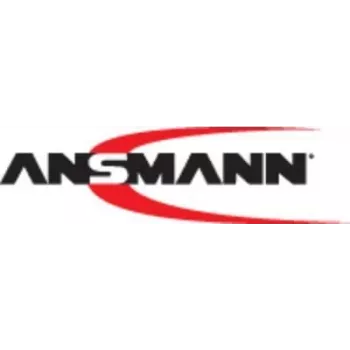 Ansmann 1900-0035 batteria nera