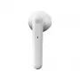 Headset URBANISTA Stockholm — cuffie Bluetooth in-ear wireless per chiamate e musica, portata 10 m, bianco