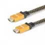 Sbox HDMI-HDMI 2.0 connettore maschio/connettore maschio 1,5m HQ 100% Bakar HDMI20-HQ-15