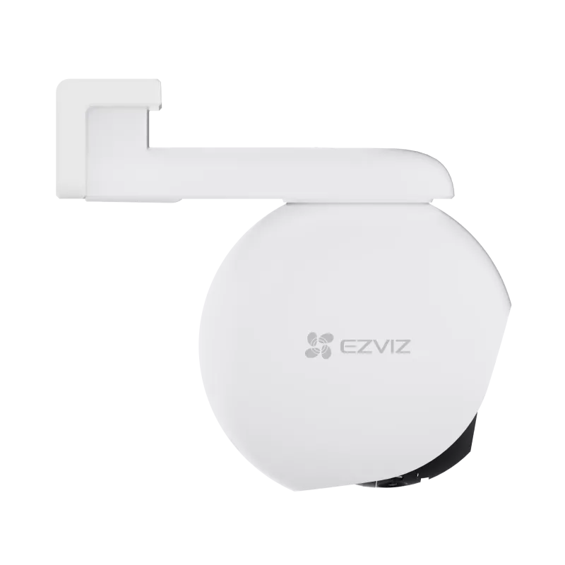 Telecamera di videosorveglianza IP EZVIZ 4K con filo wireless H80x