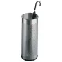Durable 3350 portaombrelli in metallo, 28,5 L, rotondo