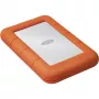 Rugged Mini 5 TB, disco rigido esterno (argento/arancione, Micro-USB-B 3.2 Gen 1 (5 Gbit/s))