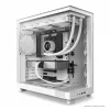 NZXT H6 Flow Case Mid-Tower - bianco
