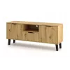 RTV SCANDI 2D1S slim ARTISAN OAK