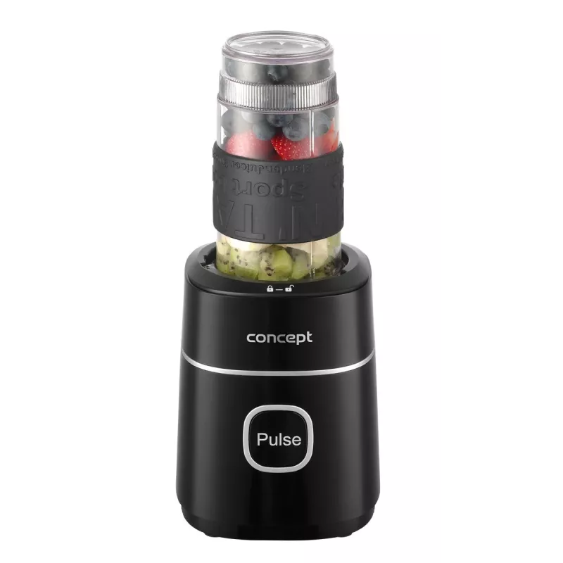 Frullatore smoothie nero SM3490