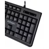 Tastiera USB Activejet K-3803S