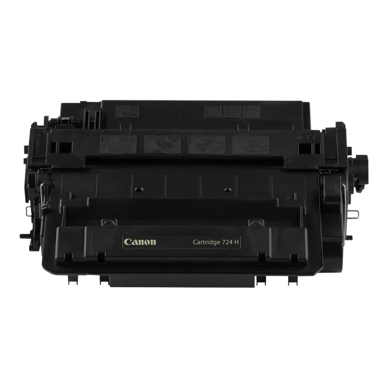 Cartuccia toner Canon CRG-724H, 1 pz., originale, nero