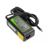 Adattatore Green Cell AD133P per interni 45W nero