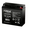 Proloch 82-226# batteria nero
