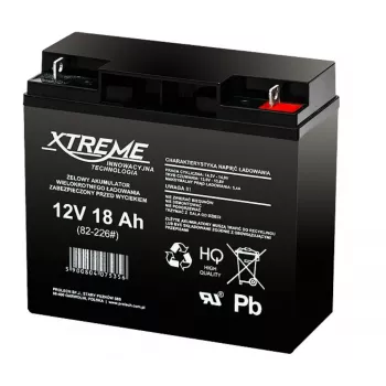 Proloch 82-226# batteria nero