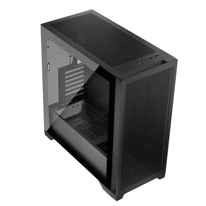 Modecom Volcano Expanse S Midi case, nero