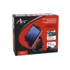 Art RAMART AX-01 supporto auto universale per tablet da 7-10 pollici, nero