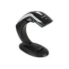 Datalogic Heron HD3130 kit, lettore di codici a barre 1D con supporto e cavo USB, nero