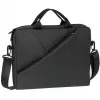 Rivacase 8730 Tivoli borsa per laptop, 15,6 pollici, grigio