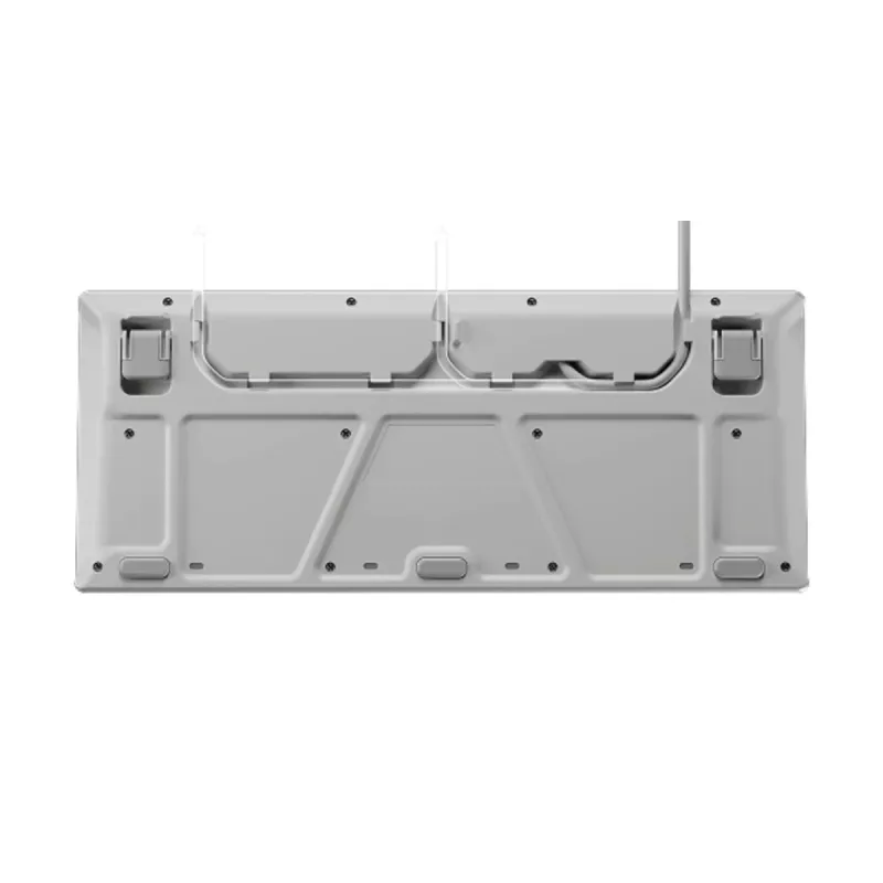 Tastiera SteelSeries Apex 3 TKL US, bianco