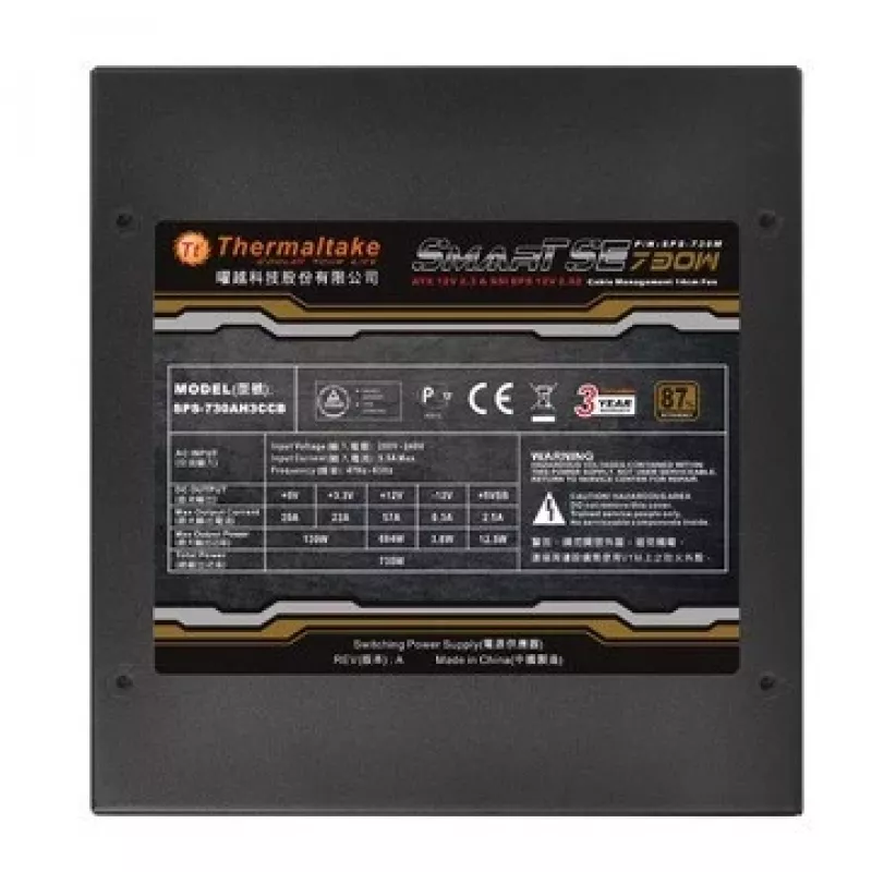 Alimentatore Thermaltake SPS-730M 730 W