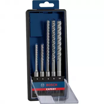 Punta Bosch 2608900197, punta per metallo HSS, 3 mm diametro