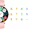 Smart Watch Manta SWU501PK rosa
