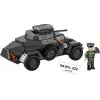 Cobi Blocks Sd.Kfz 222 kit di montaggio COBI-2657 — 502 mattoncini