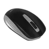 Mouse wireless ActiveJet AMY-313, ricevitore RF nano, ottico 1200 DPI, ambidestro, 3 tasti, batteria AA