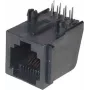 Connettore femmina modulare 6/6 ShiverPeaks non schermato per montaggio su PCB - ShiverPeaks 79216