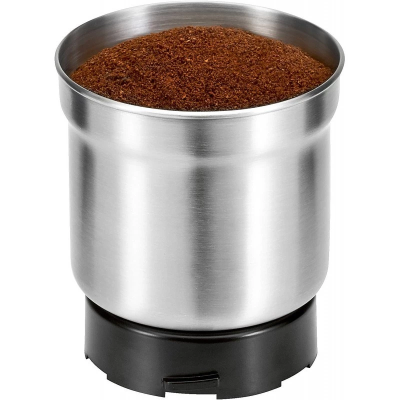 Macinacaffè Clatronic PC-KSW 1021 200 W acciaio inox