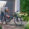 Gardena Cleansystem spazzola per il lavaggio della bicicletta, 18848-20