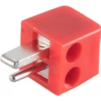 ShiverPeaks S/CONN maximum connectivity 54001-R Spina angolare per altoparlanti, a vite