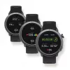 Orologio da polso Stelio STSWA102BT Activ Pro GPS 46 mm cassa in titanio nero
