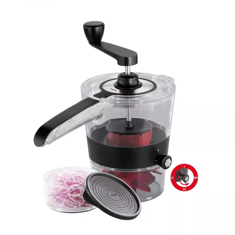 Spiralizzatore manuale GEFU Spiralfix 13410