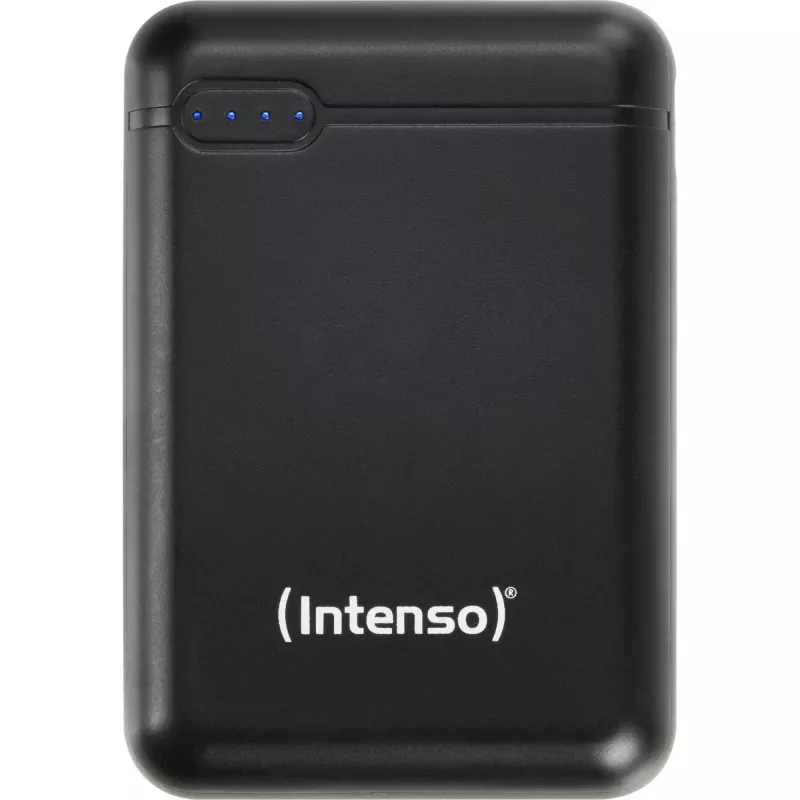 Intenso XS10000 litio polimero (LiPo) 10000 mAh nero